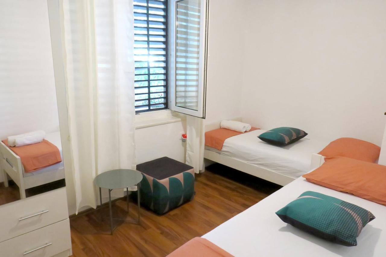 Ferienwohnung Elda Pula Exterior foto